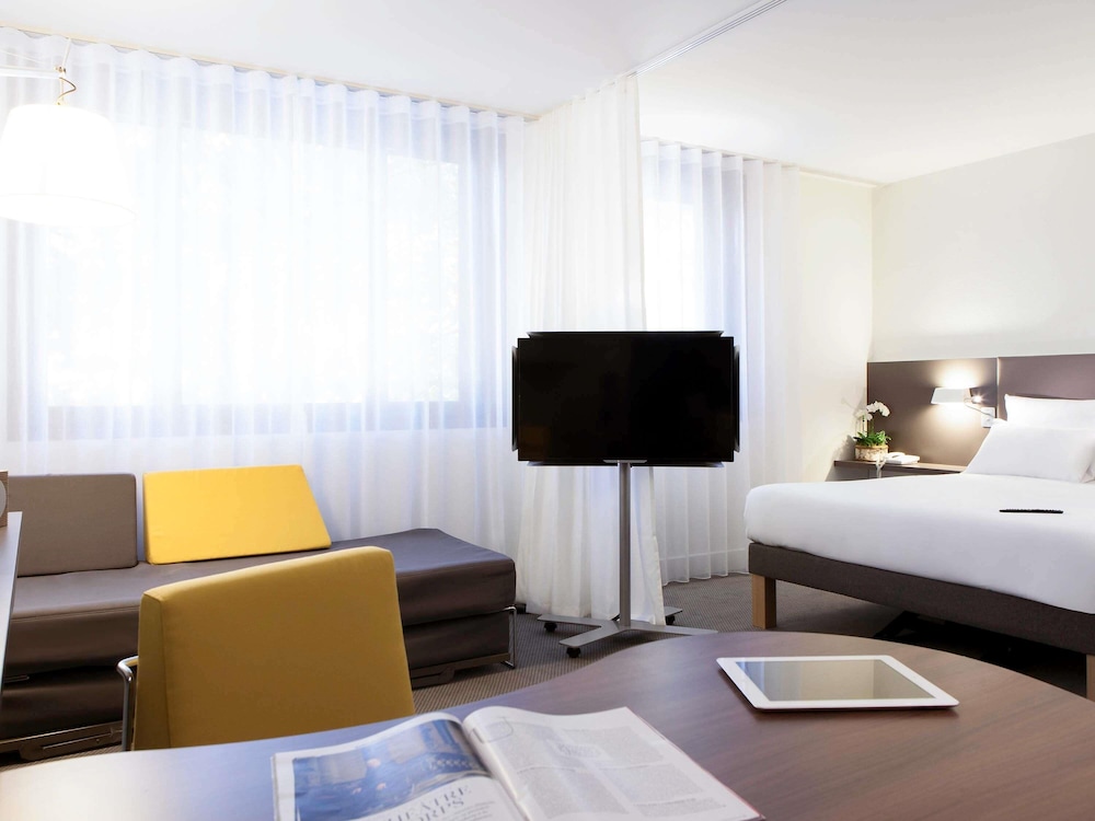 Novotel Suites Paris Stade De France 31/39