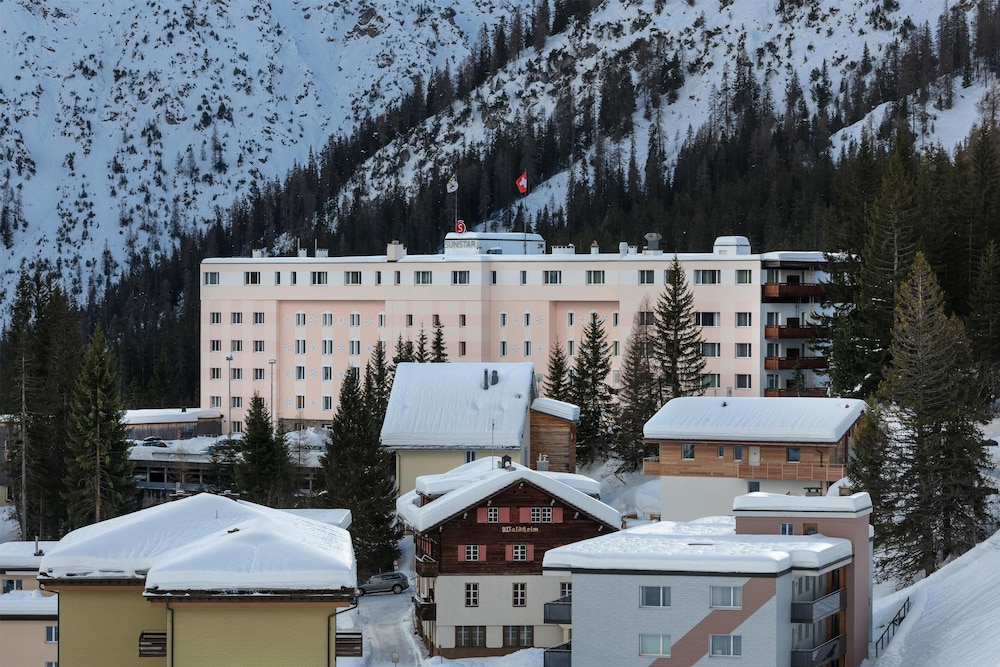 Sunstar Hotel Arosa 4/50