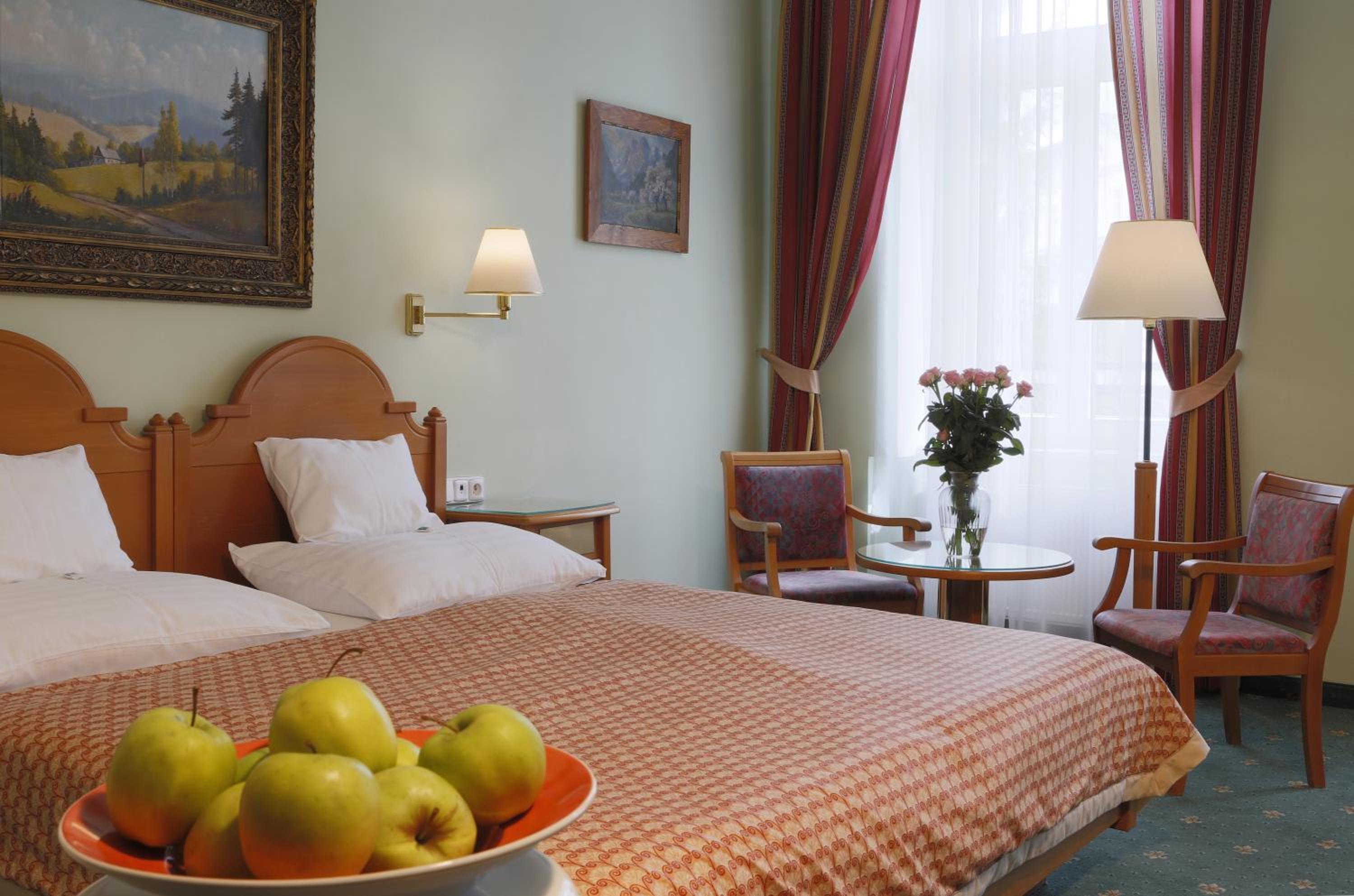 Hotel Pavlov 15/50