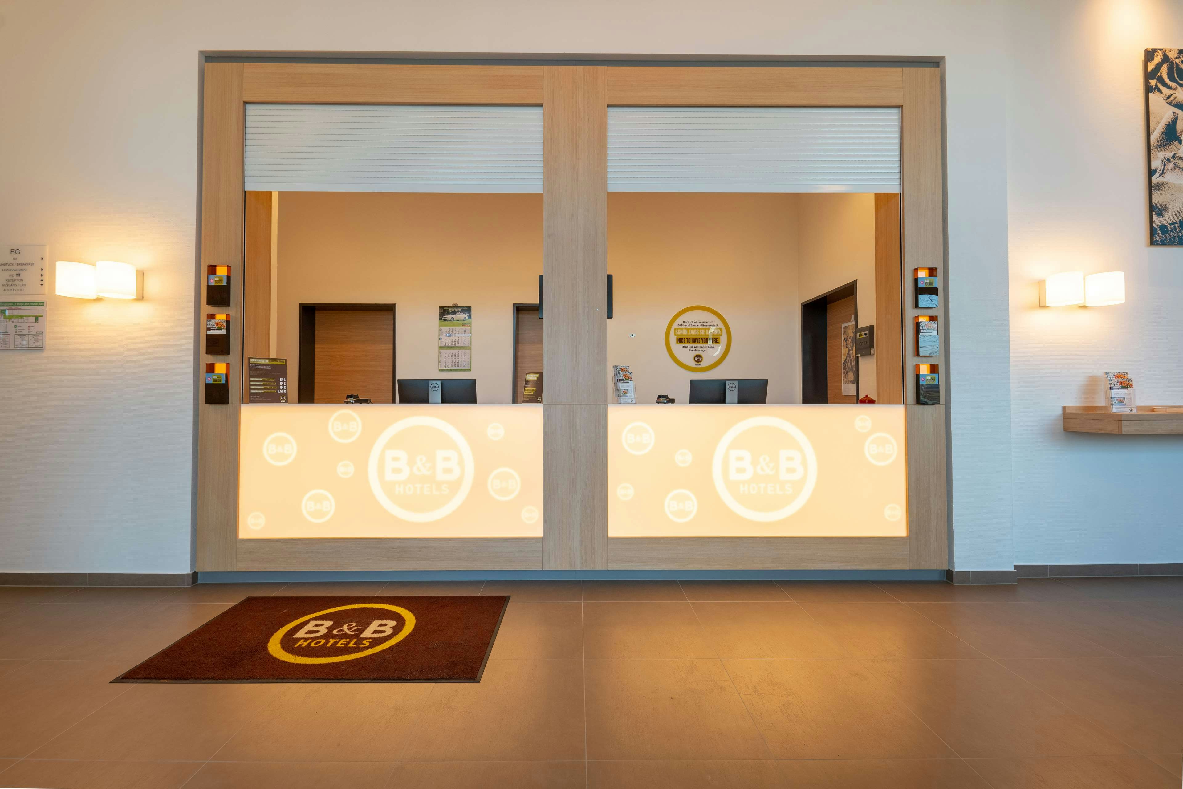B&B Hotel Bremen-Uberseestadt 2/29