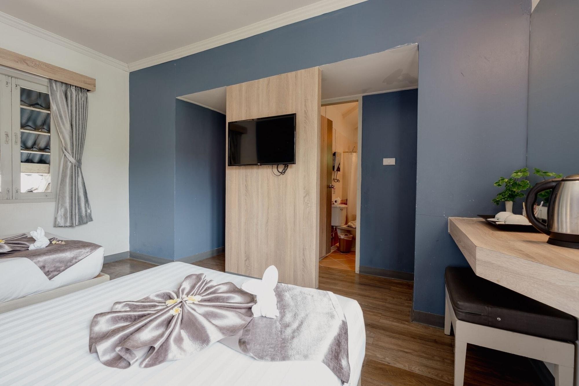 4 Bedrooms, Family Suite, Villa، Natural Park Resort Pattaya 2/10