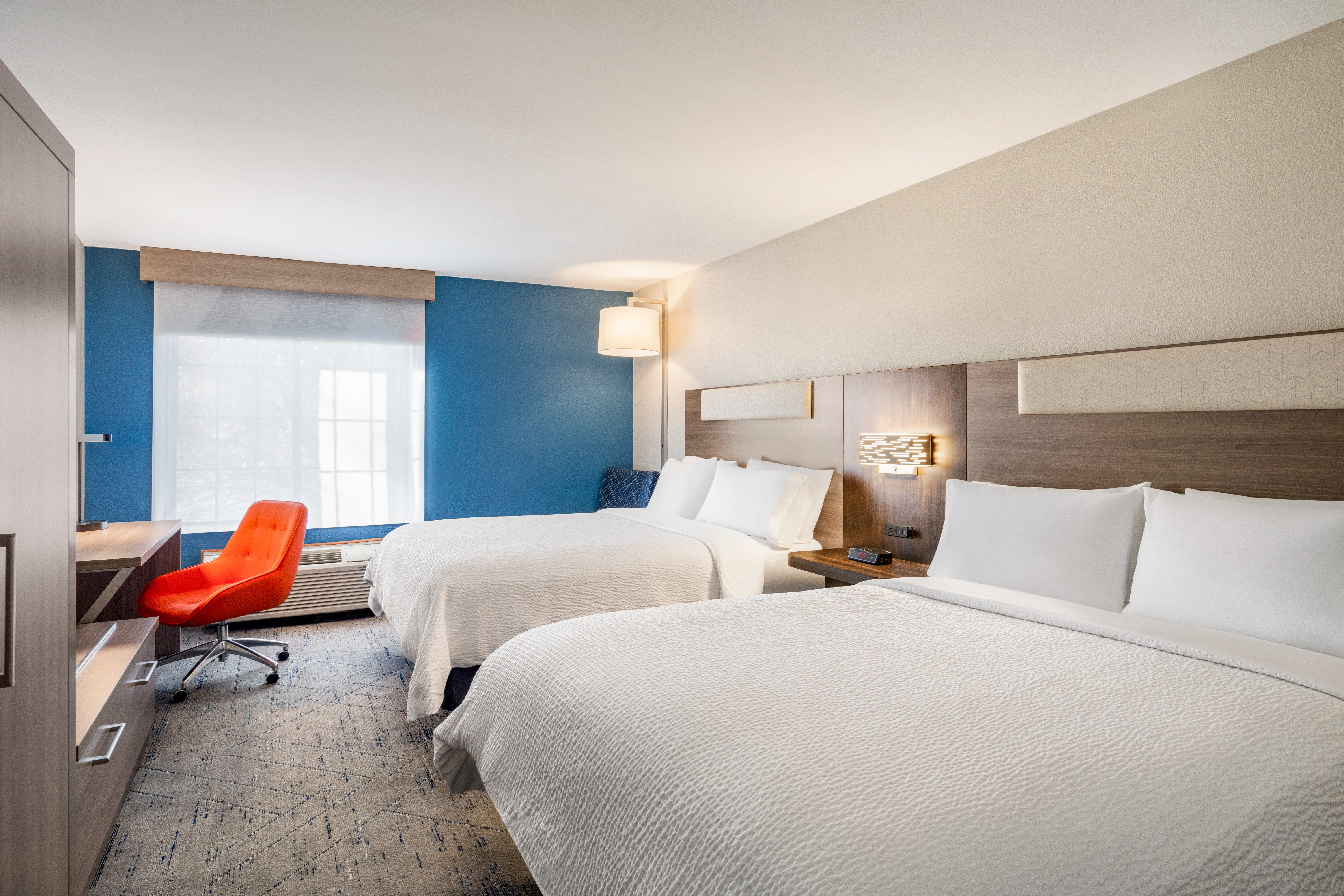 Room, 2 Double Beds, Accessible
