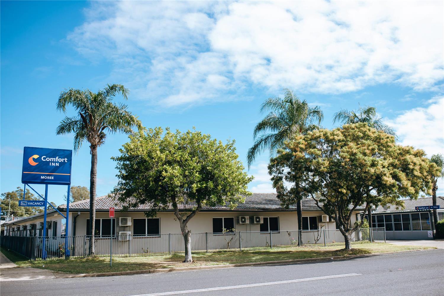 Comfort Inn Moree 4/17