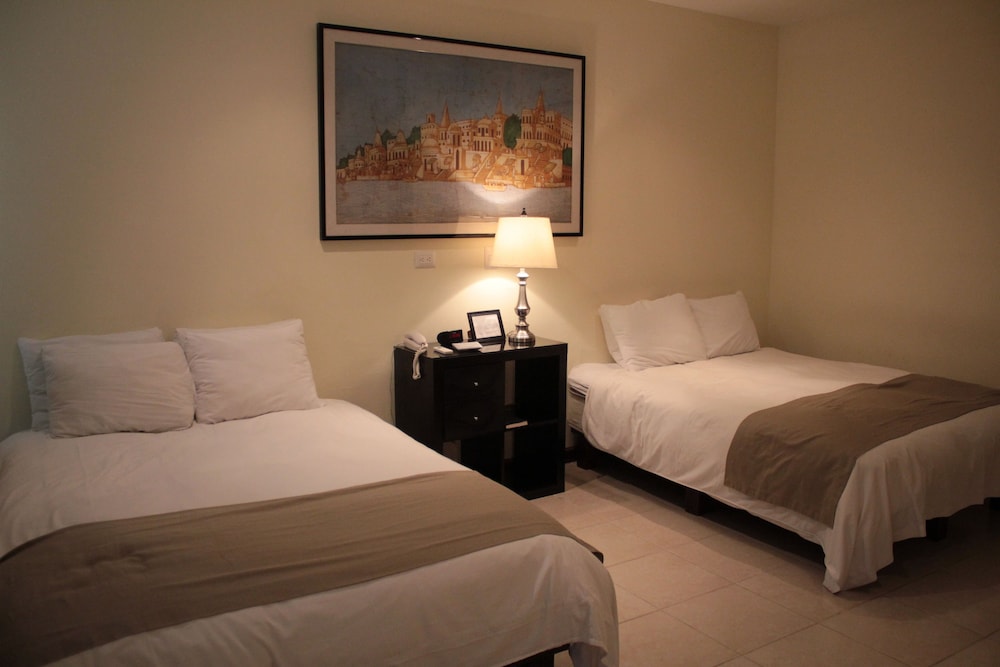 Hotel Luisiana 20/68