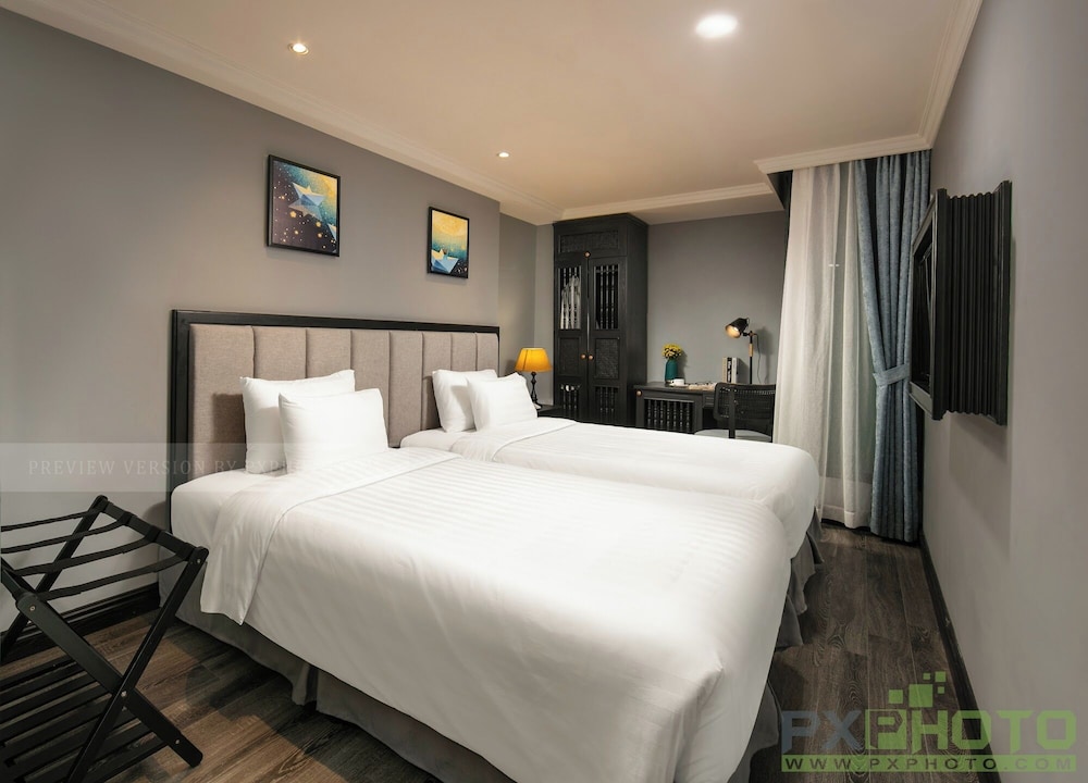 Hanoi Paradise Center Hotel & Spa 5/23
