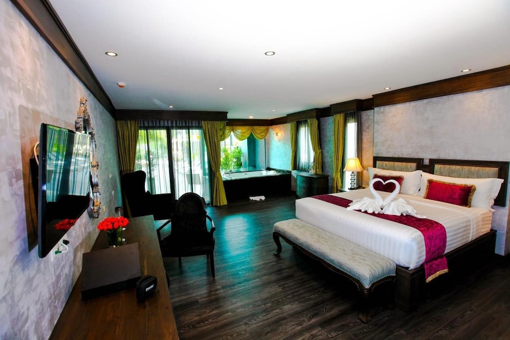 I Calm Resort Cha Am 34/72