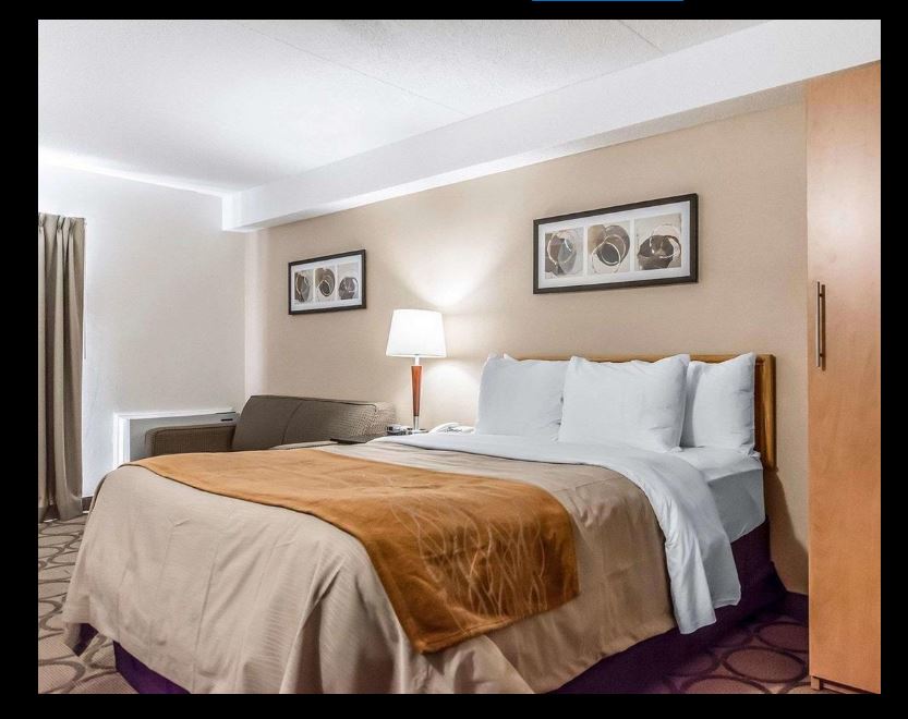 Room, Queen Bed, Accessible