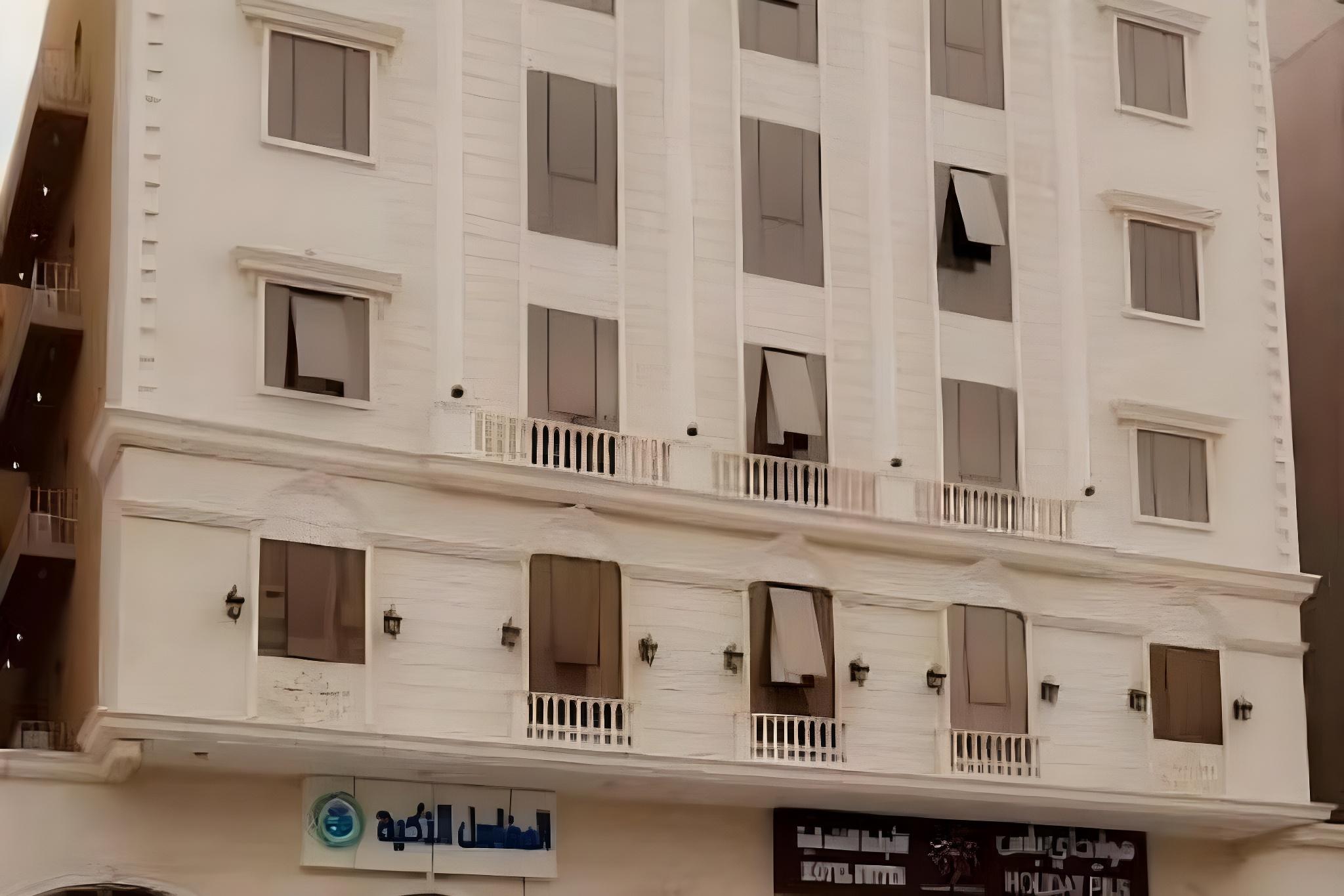 Holiday plus Al Salama (EX Glamour Inn Hotel Jeddah) photo3