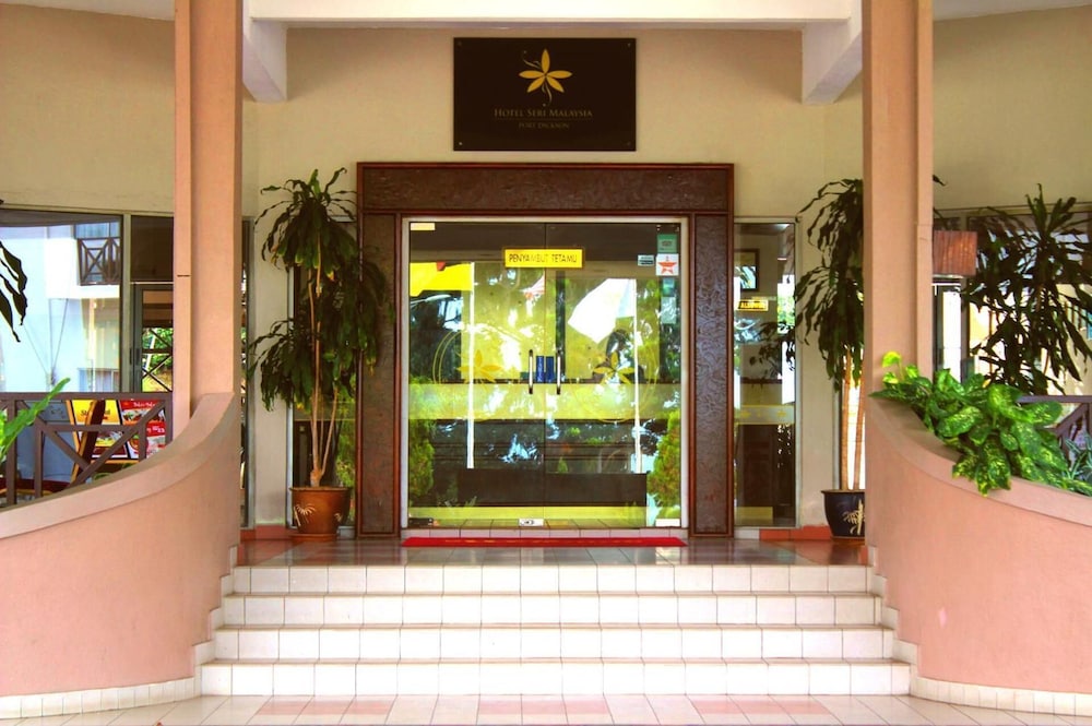 Hotel Seri Malaysia Port Dickson 11/50