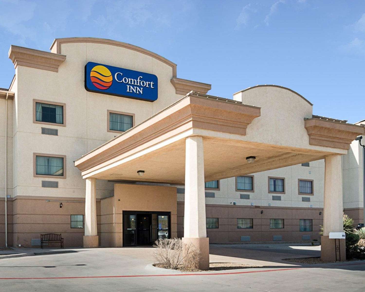 Comfort Inn I-20 Midland Stanton 5/26
