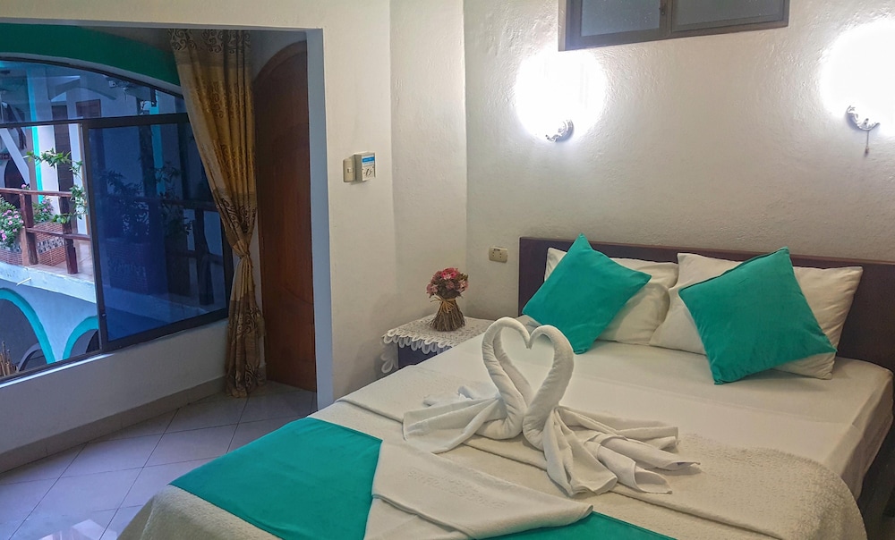 Hostal Sir Francis Drake 48/50