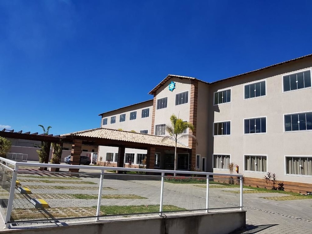 Paracambi Top Hotel 28/36