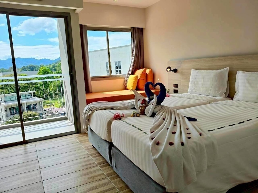 Beehive Boutique Hotel Phuket 13/50