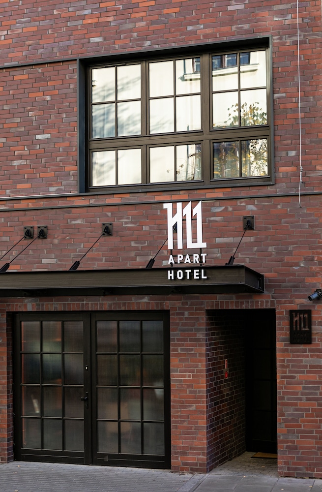 H11公寓酒店(H11 Aparthotel) 图片5