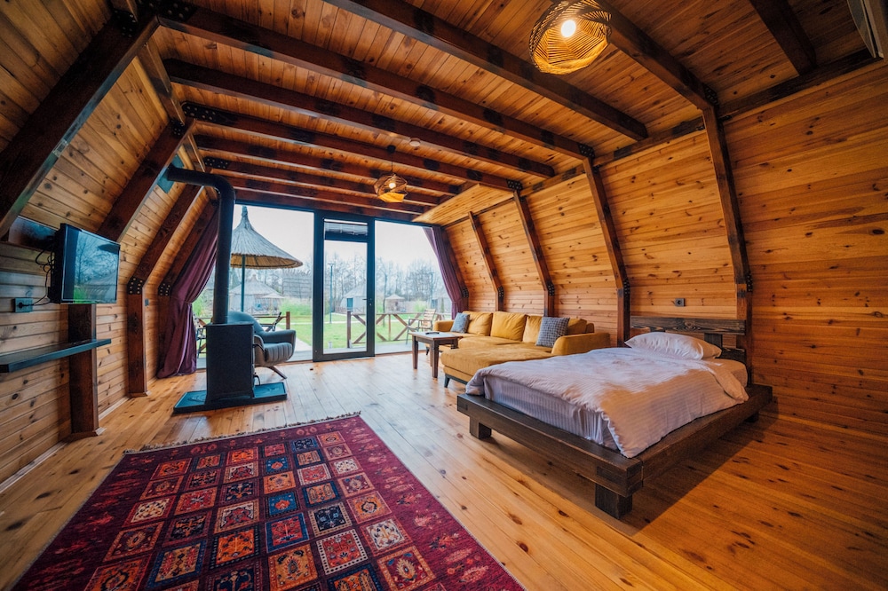 Sapanca Bamboolow Resort 10/50