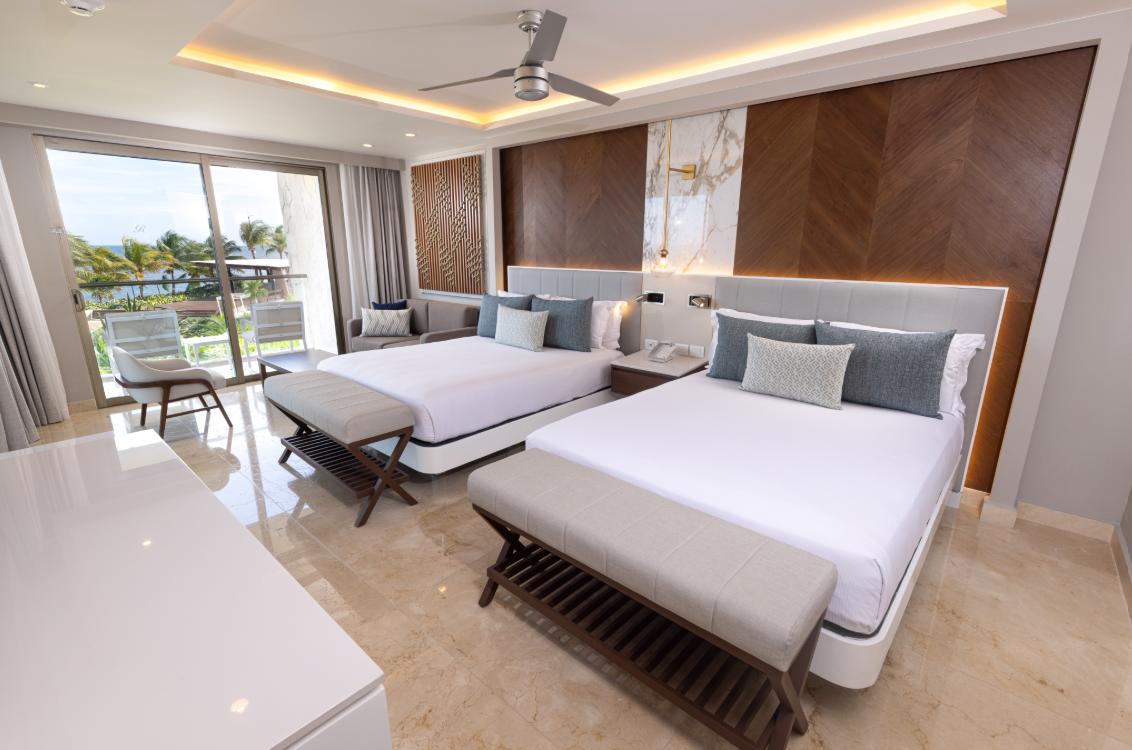 Master, Suite, Ocean View