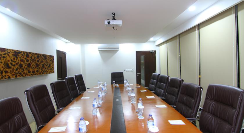 Hotel Falatehan Jakarta 26/28