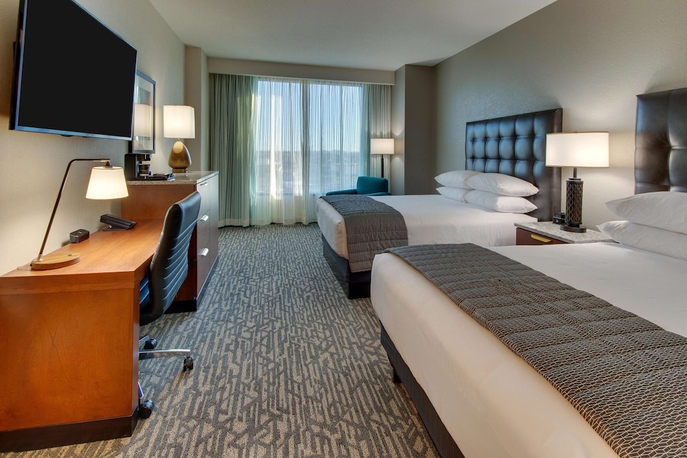 Drury Plaza Hotel Nashville Downtown 14/50