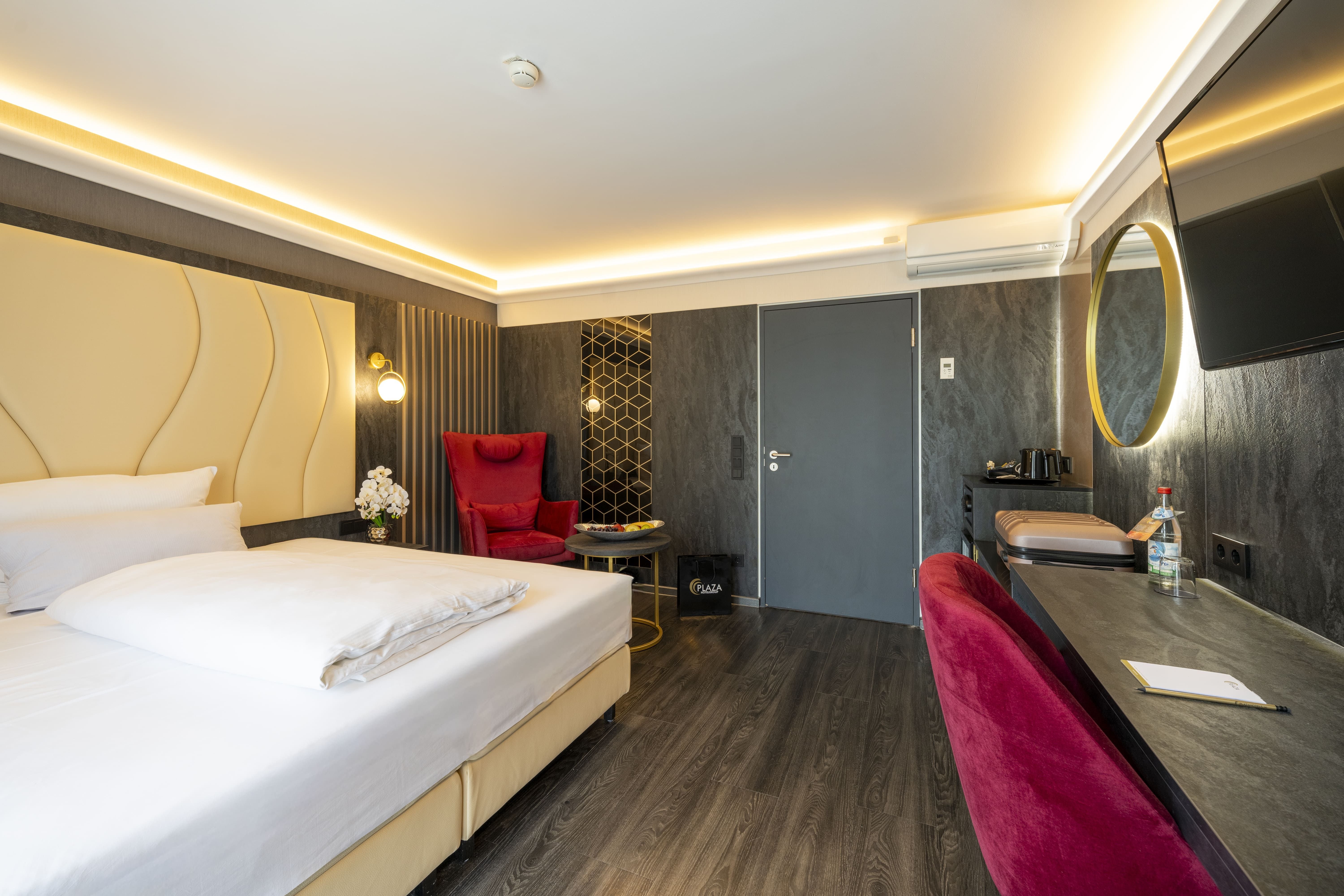 PLAZA INN Stuttgart-Ditzingen 6/16