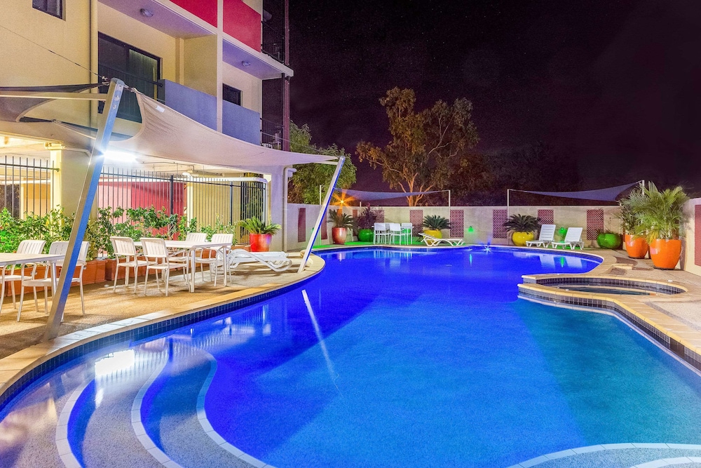 Quality Hotel Darwin Airport 35/38