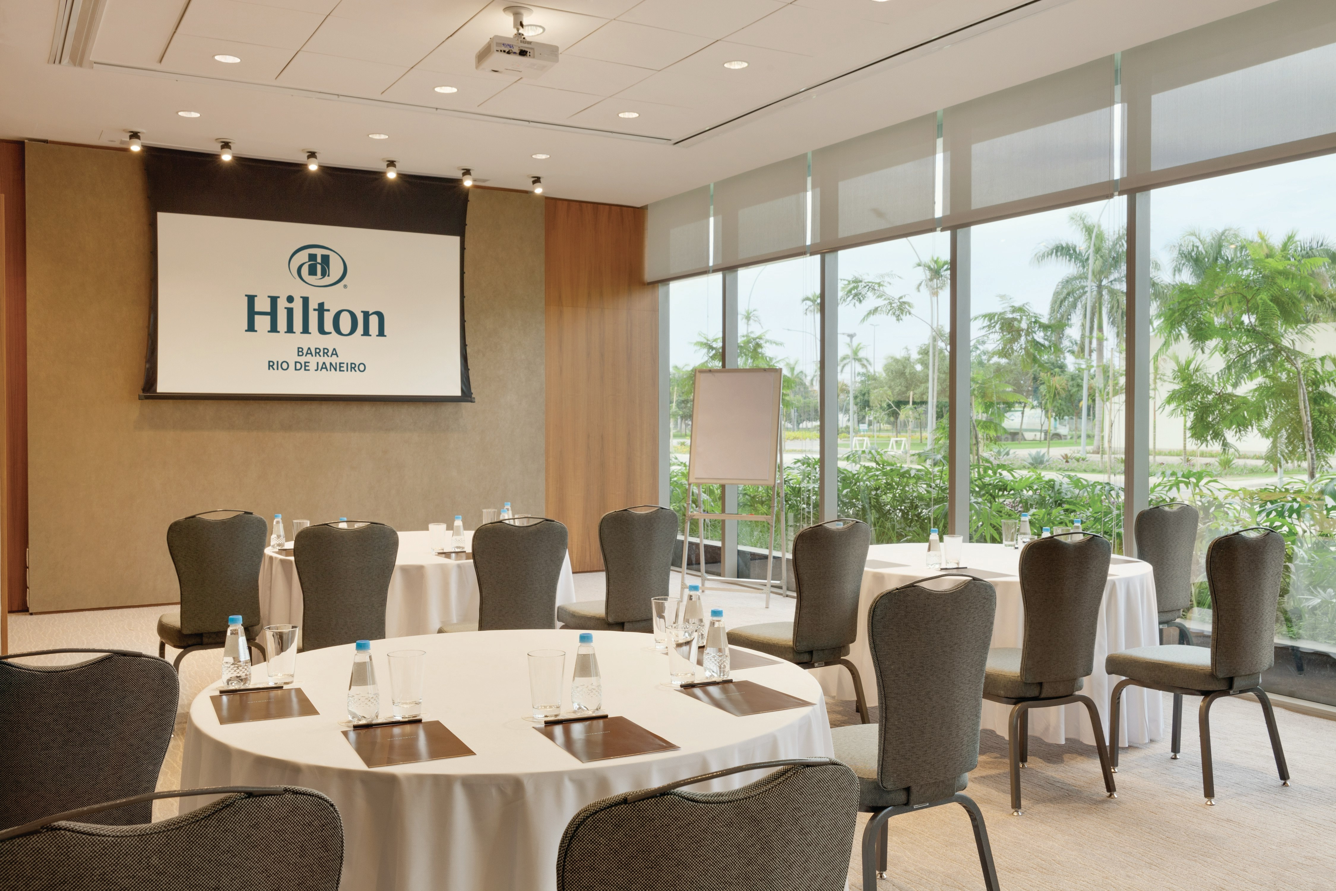 Hilton Barra Rio De Janeiro 81/85