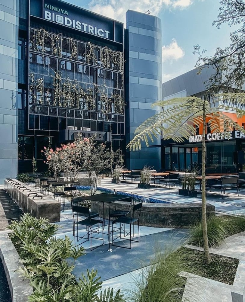 Nindya Biodistrict Hotel 4/17
