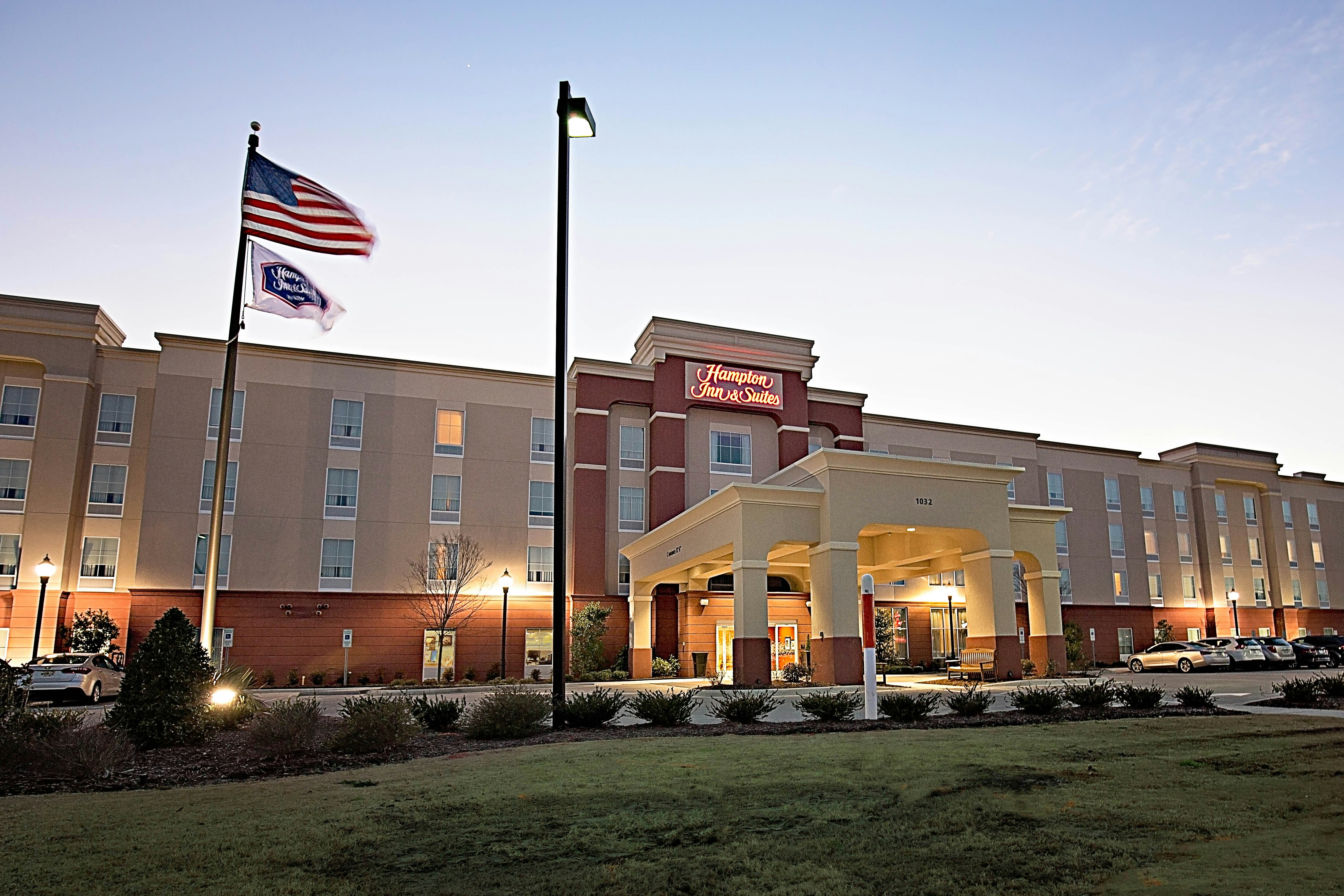 Hampton Inn Suites Jacksonville 1/25