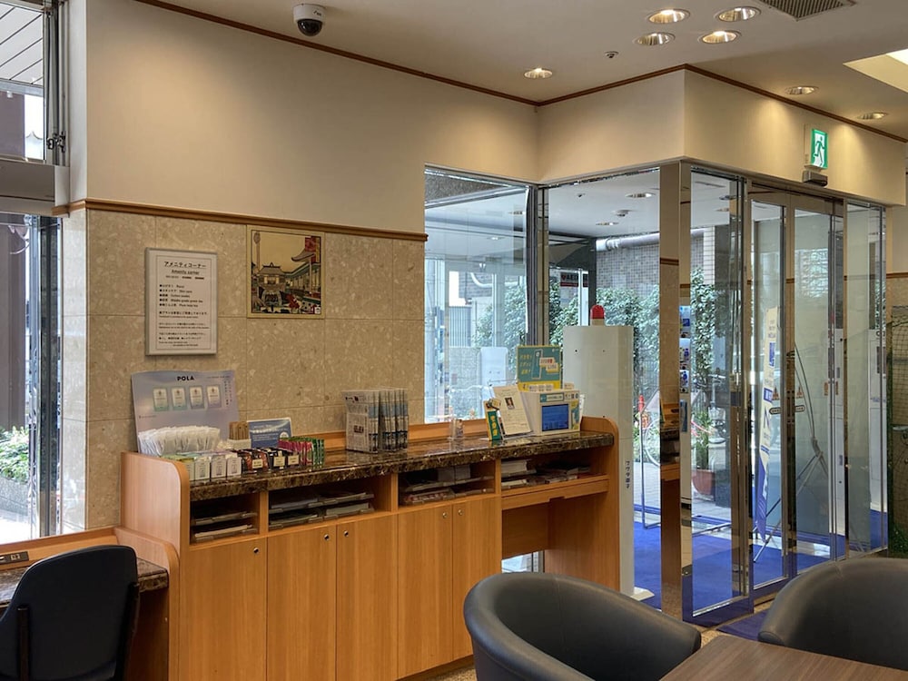 Toyoko Inn Osaka Umeda Nakatsu No 1 54/61