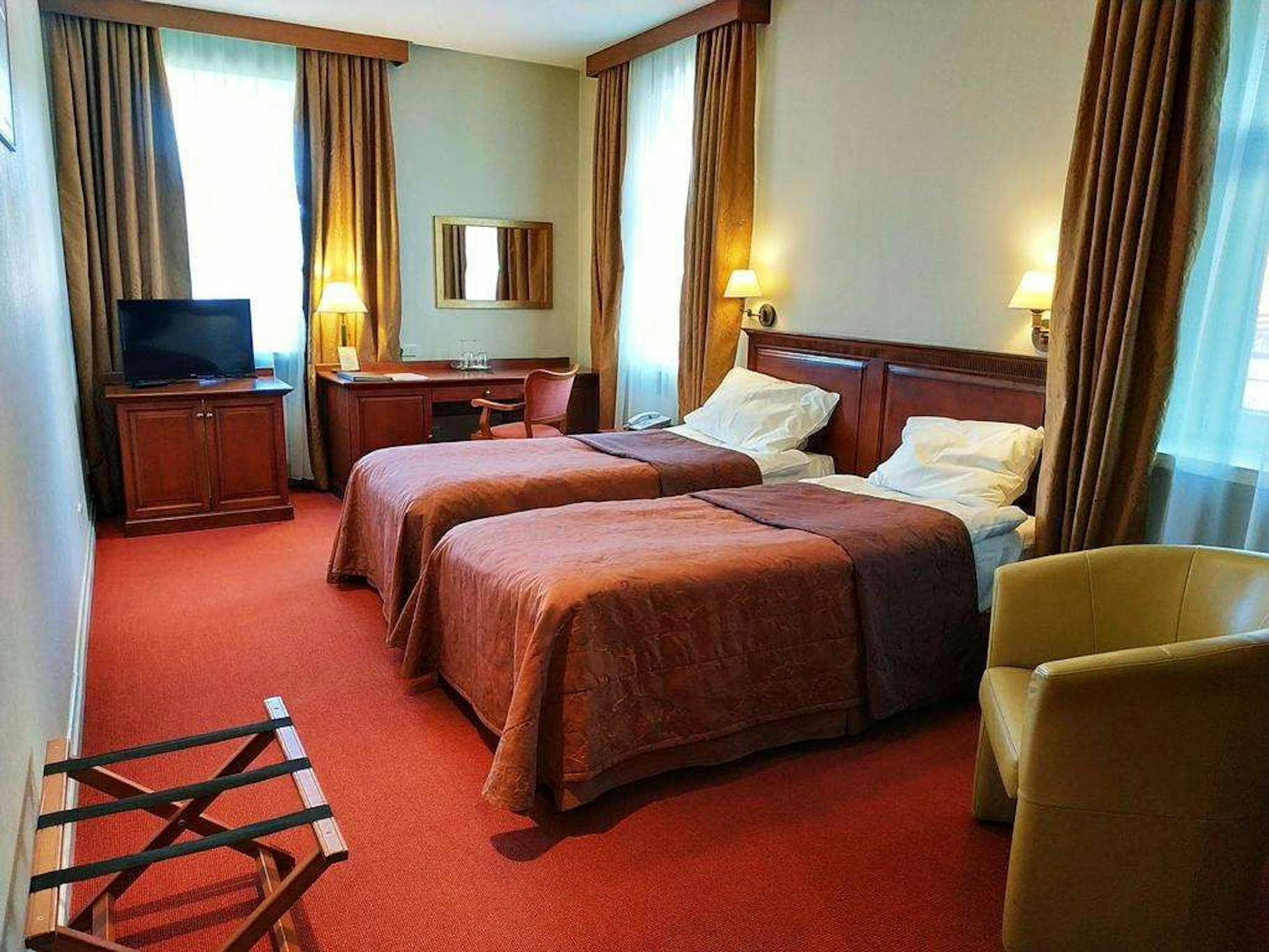 Daugirdas Old City Hotel 8/59