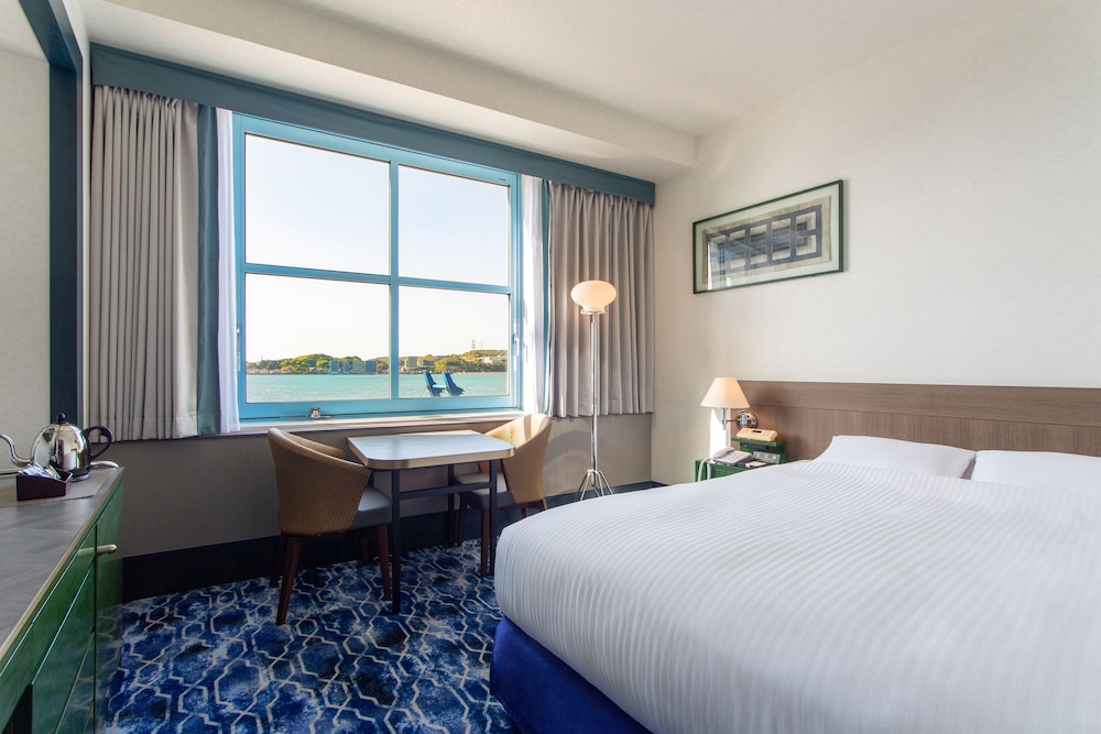 ROOM, DOUBLE BED, OCEAN VIEW