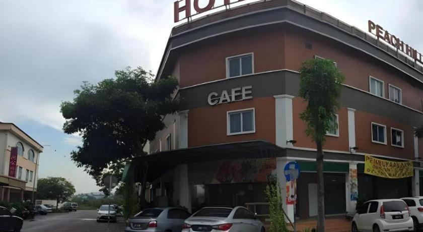 Peach Hill Hotel Cafe 44/46