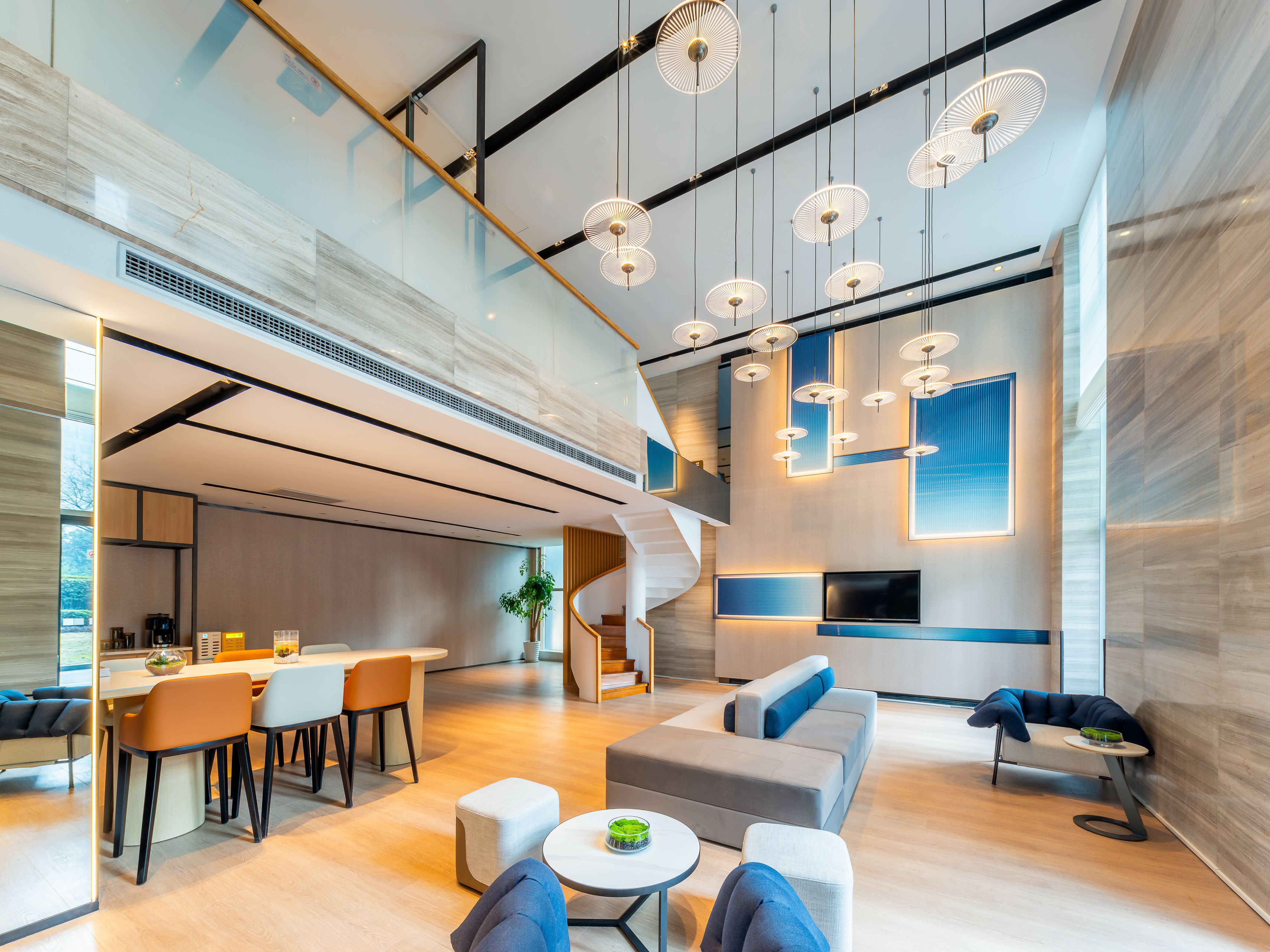 Holiday Inn Express Hangzhou Huanglong 30/50