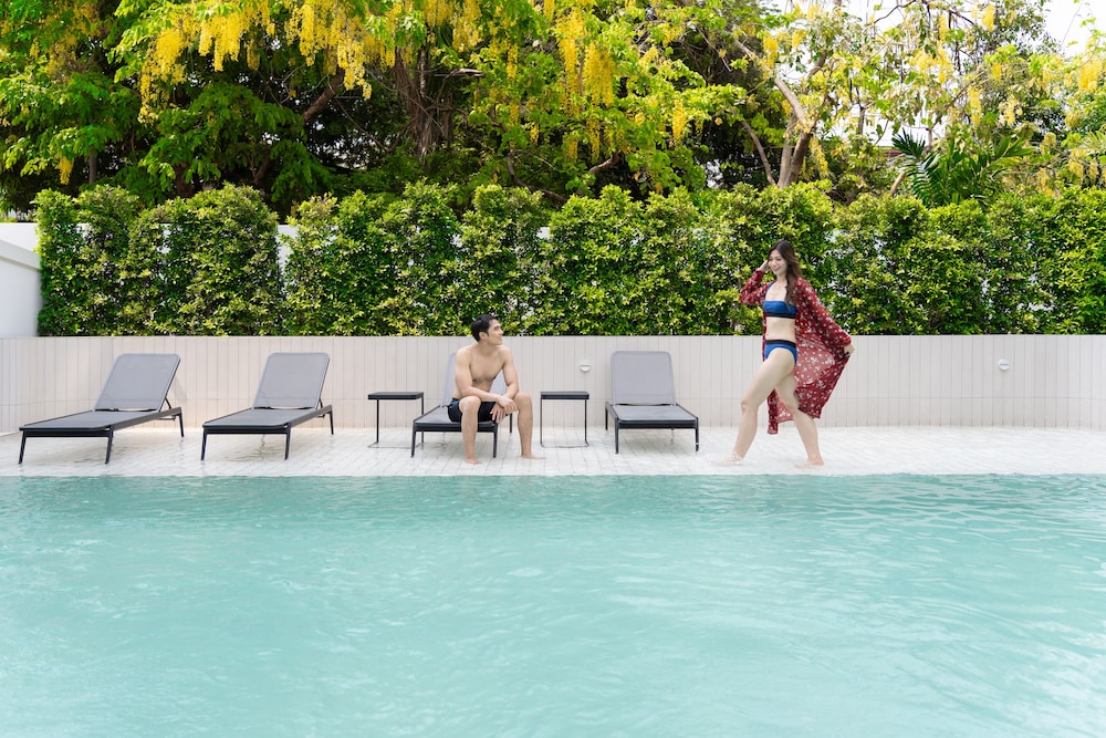 Saan Hotel Sathorn 46/50