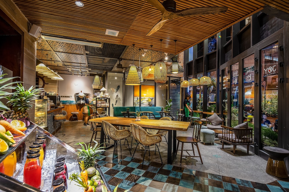 Seahorse Han Market Da Nang Hostel by Haviland 45/50
