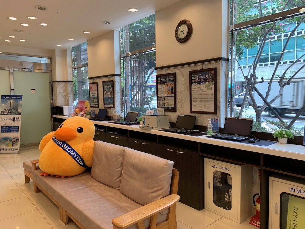 Toyoko Inn Busan Seomyeon 50/54