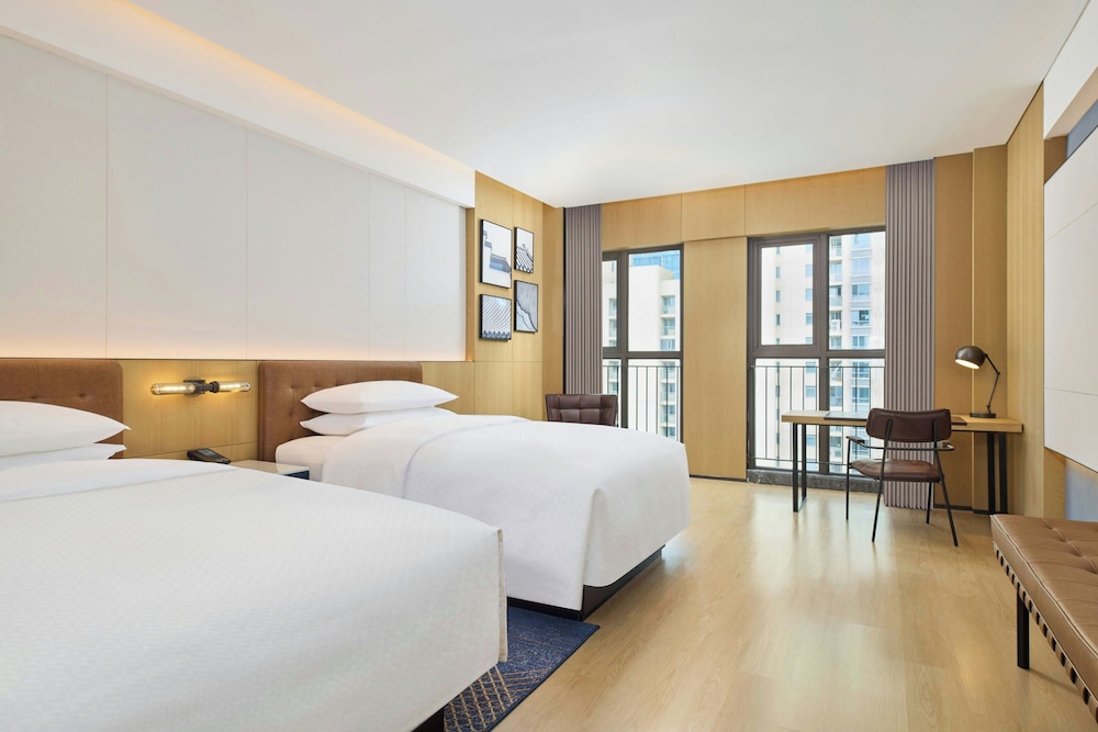 Shuguang International Hotel Kunshan 12/50