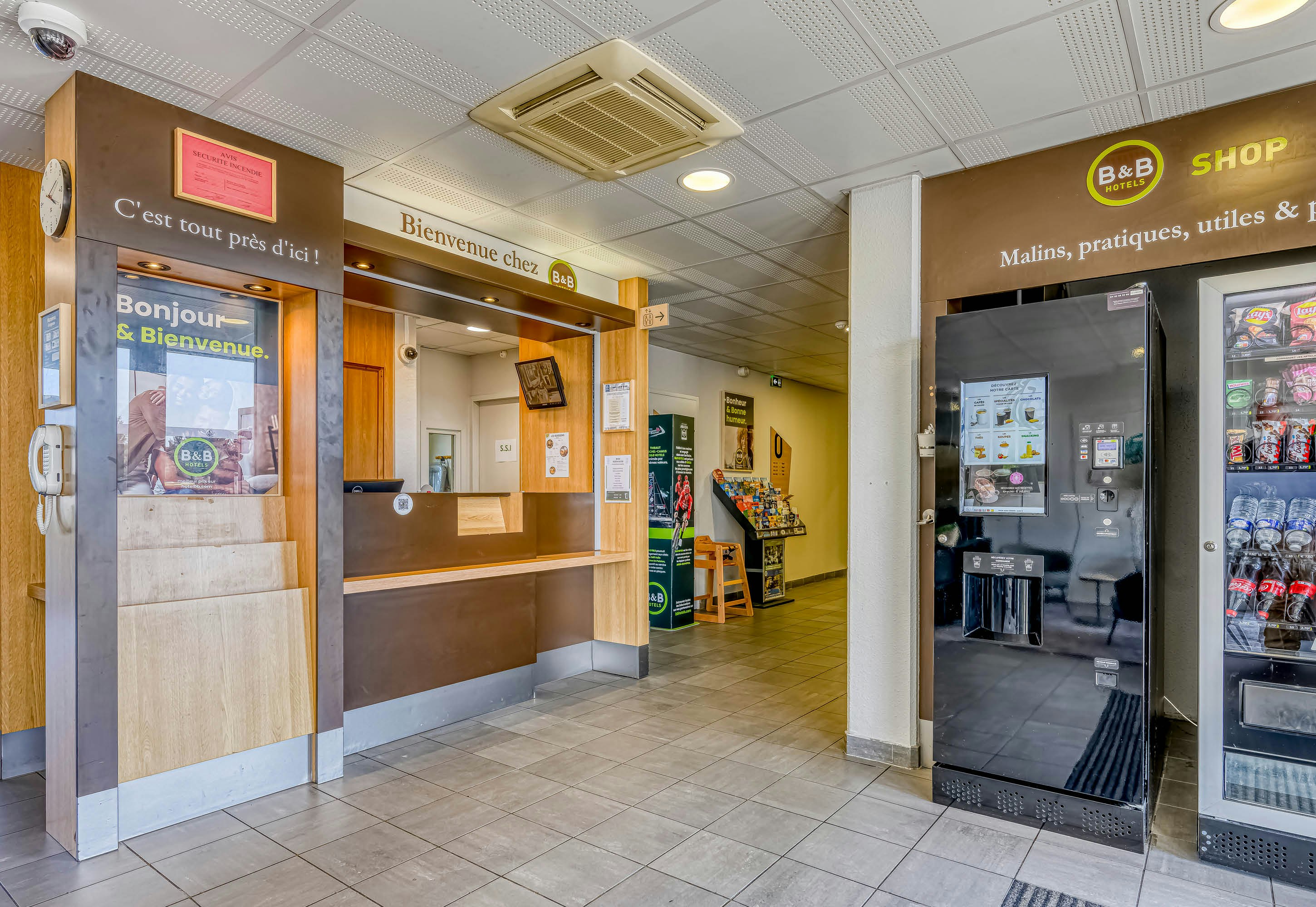 B&B HOTEL Bordeaux Sud Mios 7/30