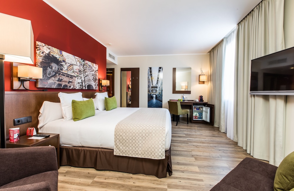 Leonardo Hotel Barcelona Gran Via 18/65