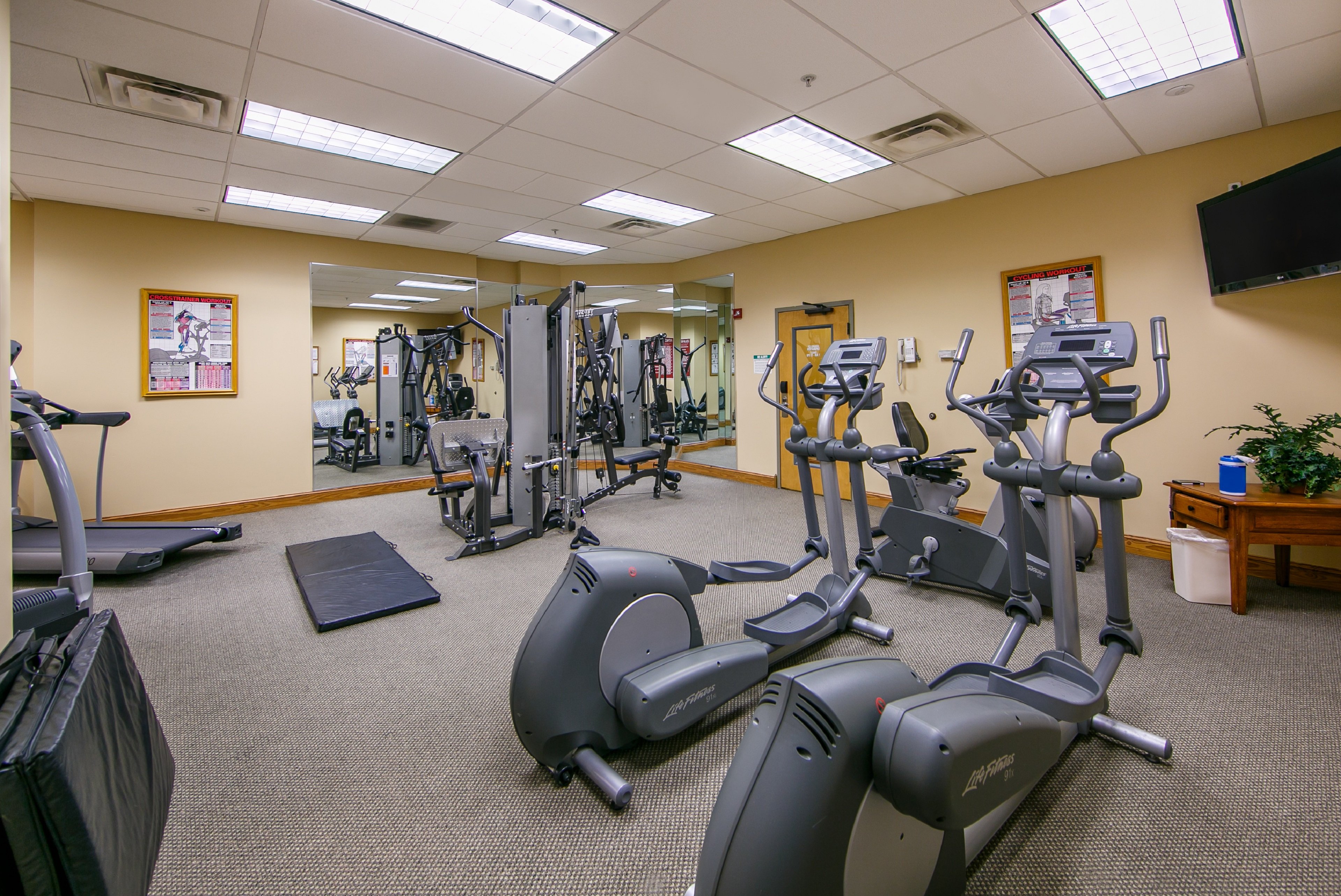 Holiday Inn Club Vacations Smoky Mountain Resort 25/50
