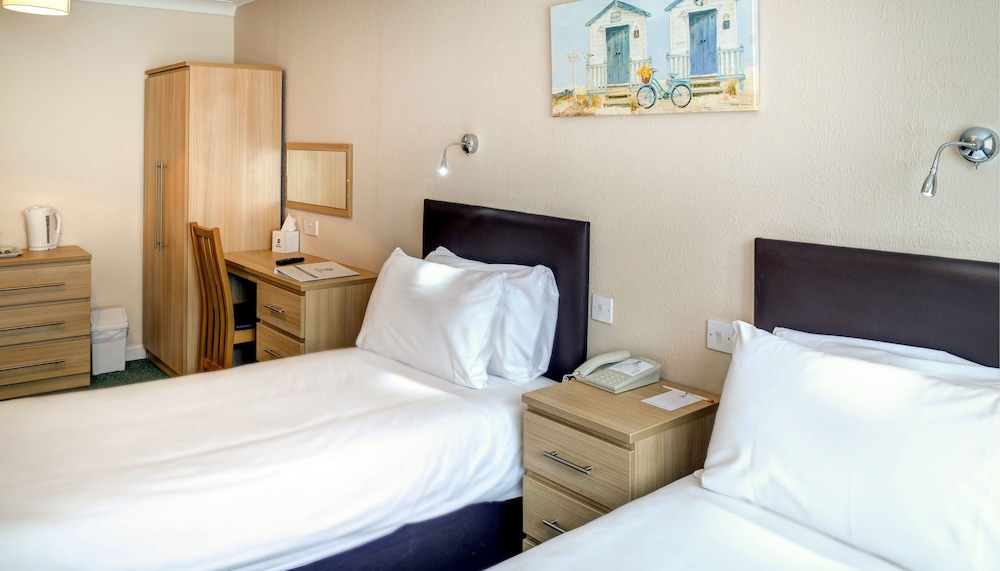 Best Western Weymouth Hotel Rembrandt 20/55