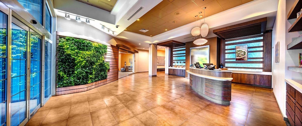lobby