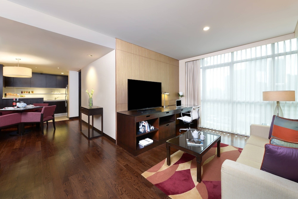 Marriott Executive Service Apartment Sathorn Vista 28/51