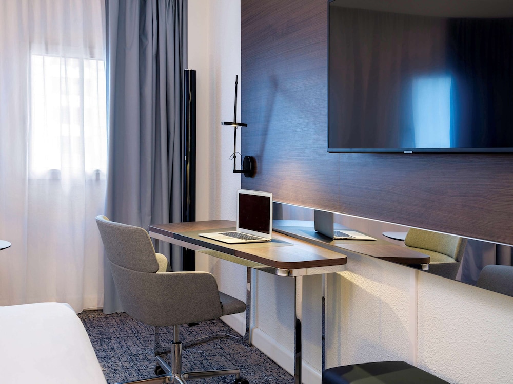 Novotel Toulouse Centre Compans Caffarelli 57/72