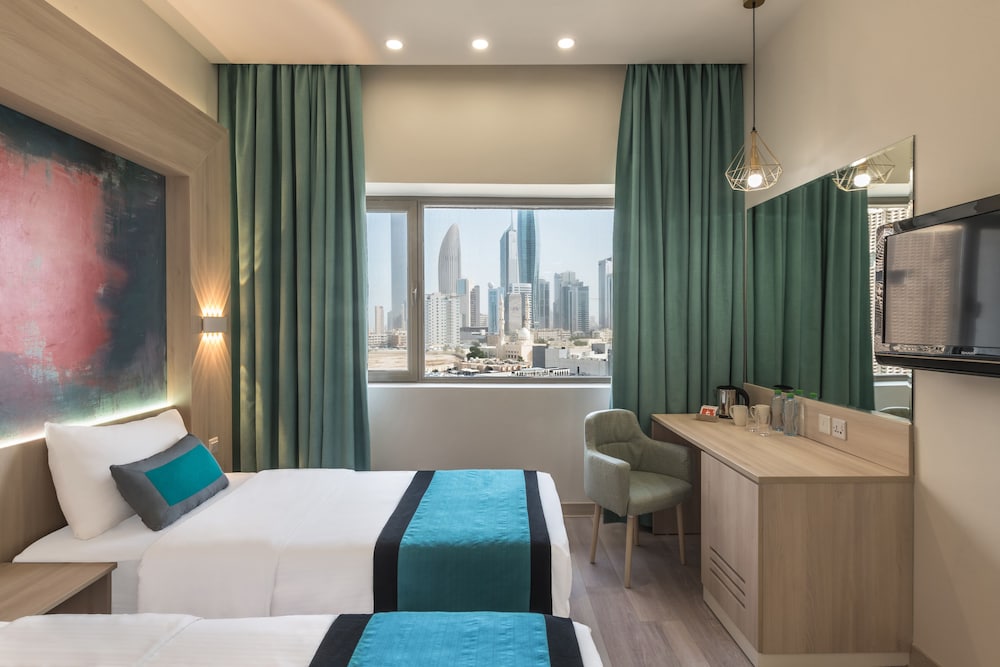 Oasis Hotel Kuwait 22/53