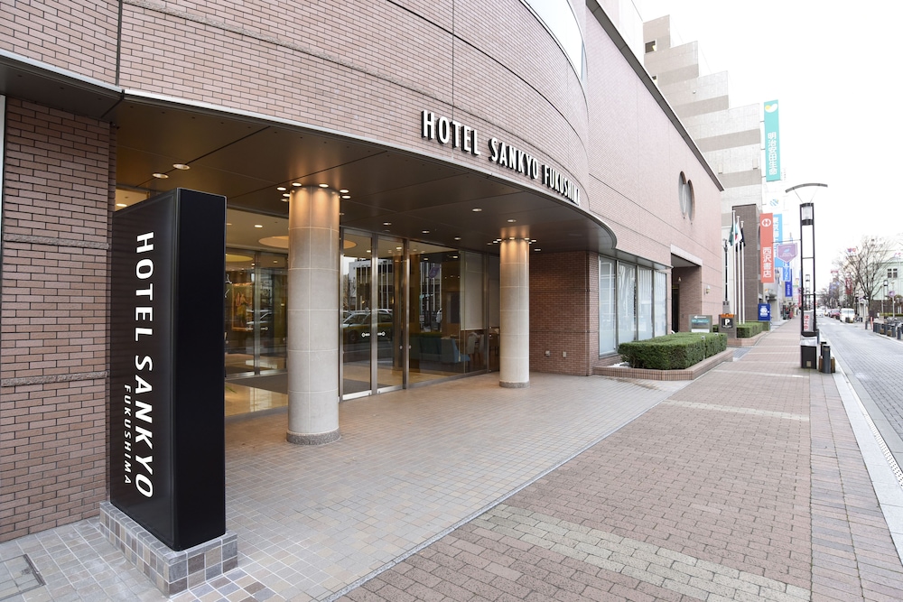 Hotel Sankyo Fukushima photo1