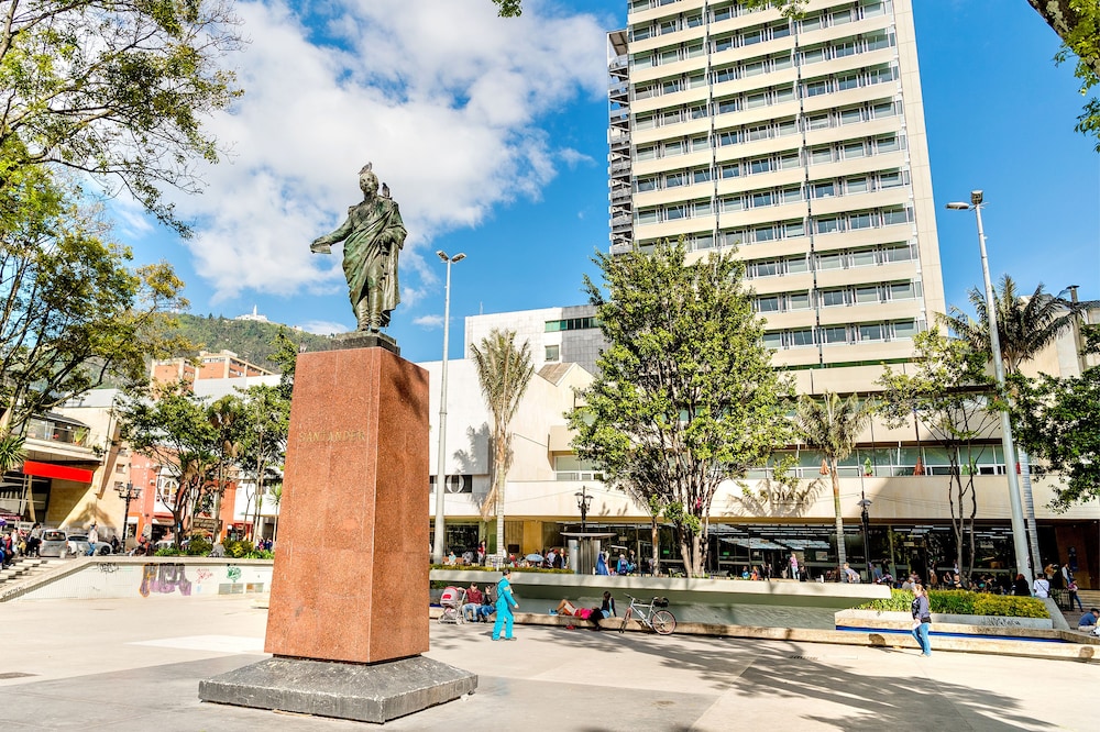 Grand Hyatt Bogota 59/71