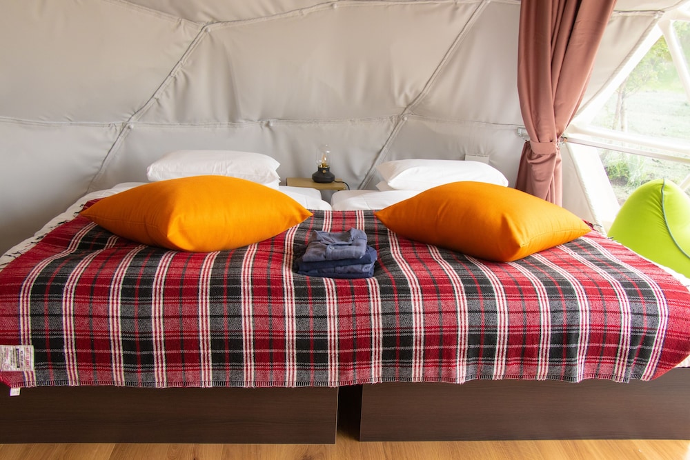 Glamping Fuji-no-Kirameki Fuji Gotemba 16/50