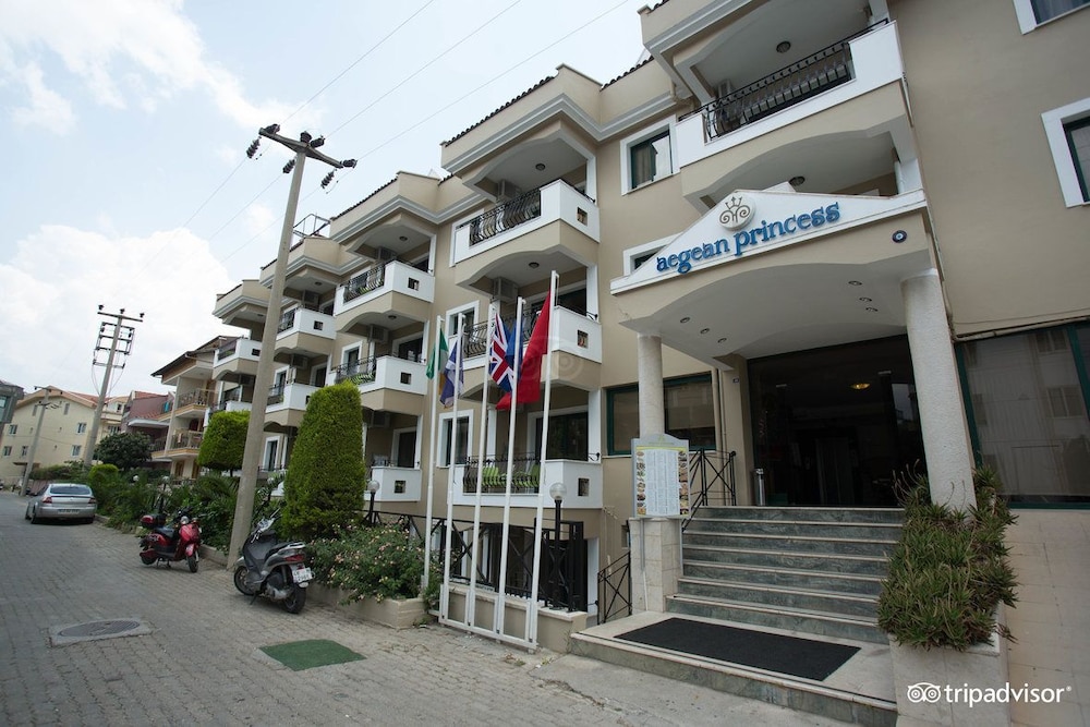 Aegean Princess Apart Hotel 38/50