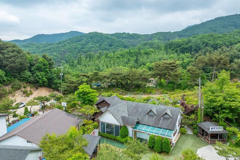 Pocheon Solhyanggi Pension 8/12
