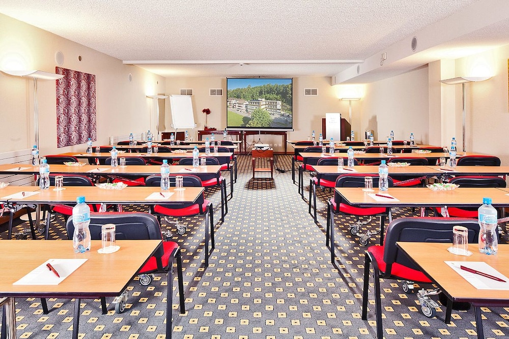 Mercure Fribourg Centre Remparts 45/54